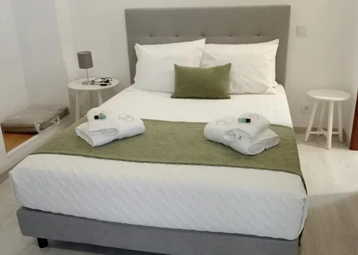 Casa Da Alagoa ファームステイ