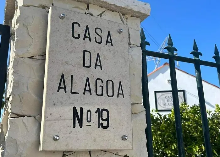 Casa Da Alagoa *