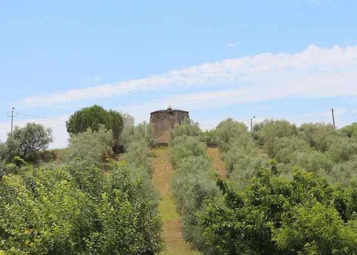 Casa Da Alagoa ファームステイ バターリャ