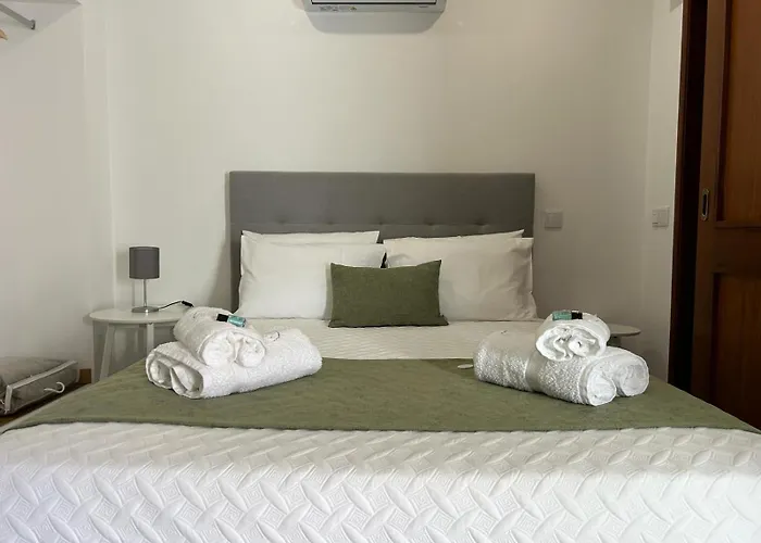 ファームステイ Casa Da Alagoa バターリャ